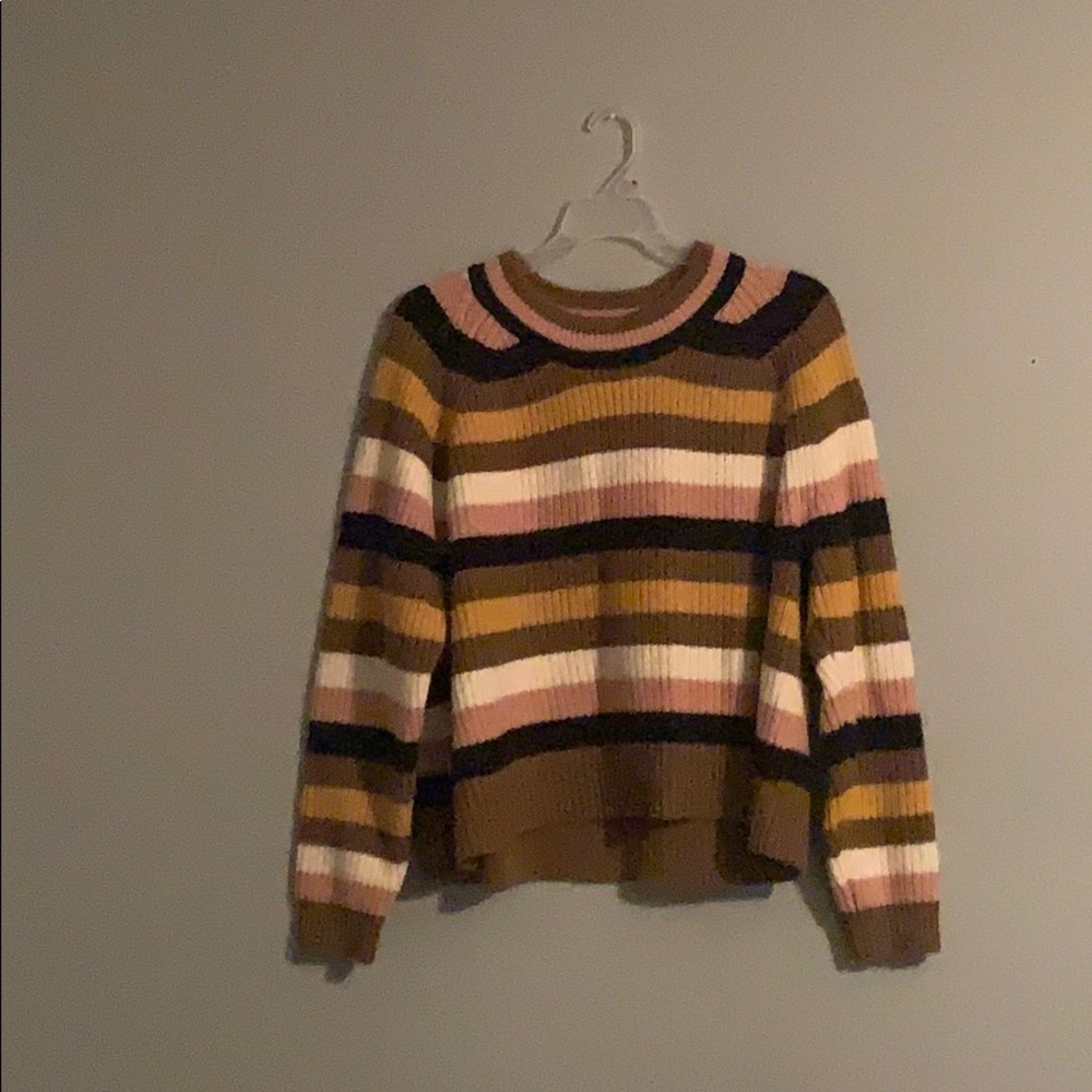 Madewell pullover sweater